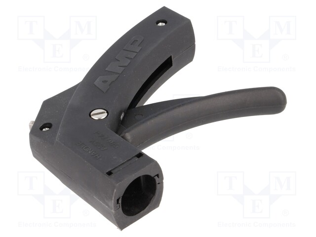 Tool: for crimping; Series: MTA-100,MTA-156