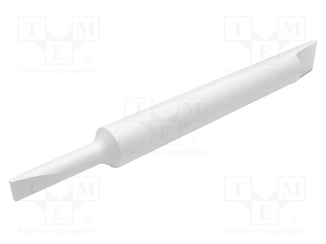 Blade; Blade length: 20mm; Overall len: 32mm; Size: 1,5x0,3mm