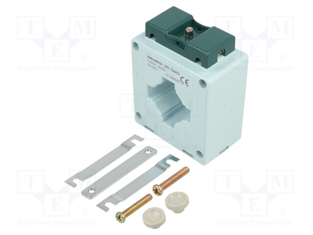 Transformer: current; BTI; I AC: 600A; 5VA; Body dim: 76x98x44mm