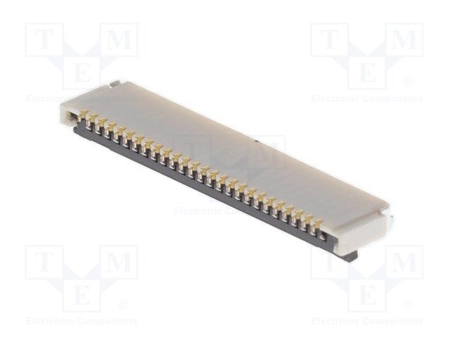 Connector: FFC/FPC