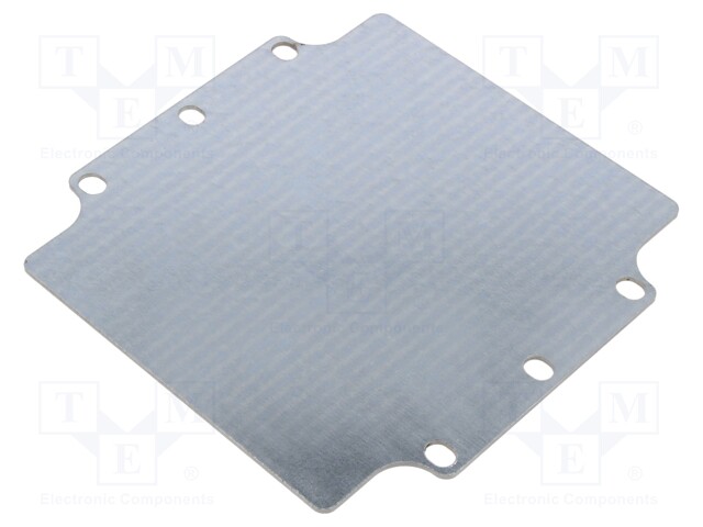 Mounting plate