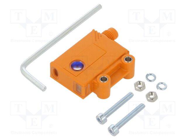 Sensor: photoelectric