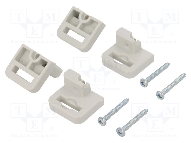 Wall-mounted holder