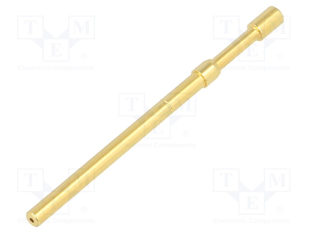 Test probe; Operational spring compression: 4.2mm; 3A; Ø: 2mm