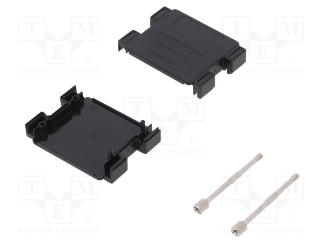 Enclosure: for D-Sub adapters; D-Sub 25pin,D-Sub HD 44pin