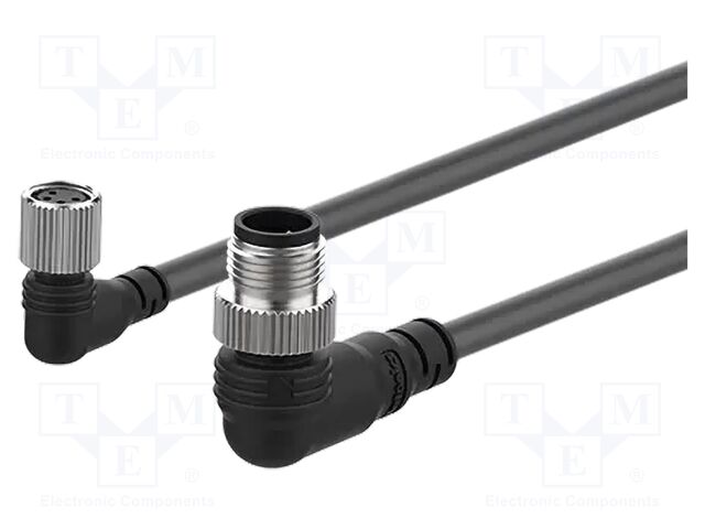 Connection lead