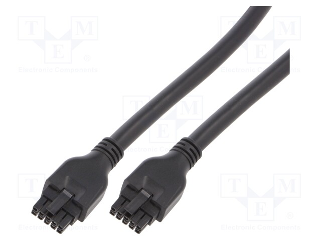 Cable: Micro-fit 3.0-Micro-fit 3.0; female; Micro-Fit 3.0; 3mm