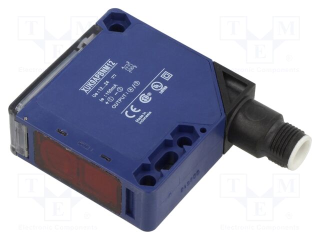 Sensor: photoelectric; Range: 0÷6m; PNP; LIGHT-ON; Usup: 10÷36VDC
