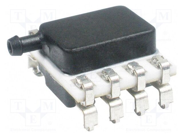 Sensor: pressure; Range: 0÷15psi; absolute; Output conf: I2C