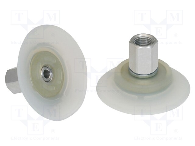 Component: suction cup; Man.series: PFYN; Mounting: G1/4-IG; 36.9g