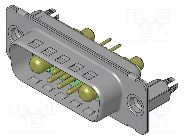 Connector: D-Sub
