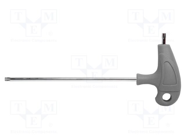 Wrench; Torx®; TX30; S2 steel; Kind of handle: T