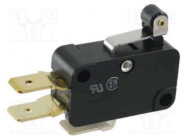 Microswitch SNAP ACTION