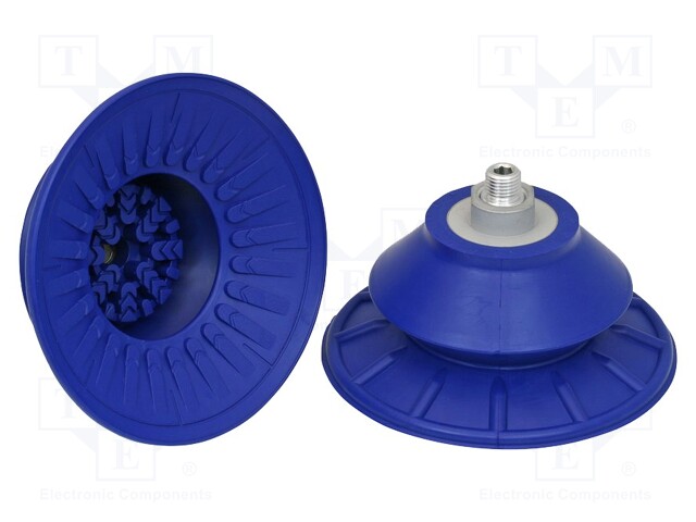 Component: suction cup; Man.series: SAB; Mounting: G1/4-AG; 179.3g