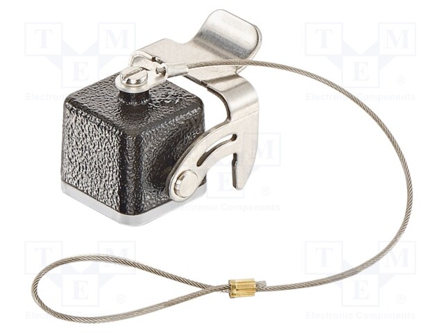 Han M Protect Cover Die Cast for Hood PG