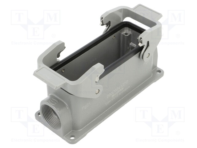 Han B Base Surface LC 2 Levers 2 Entries