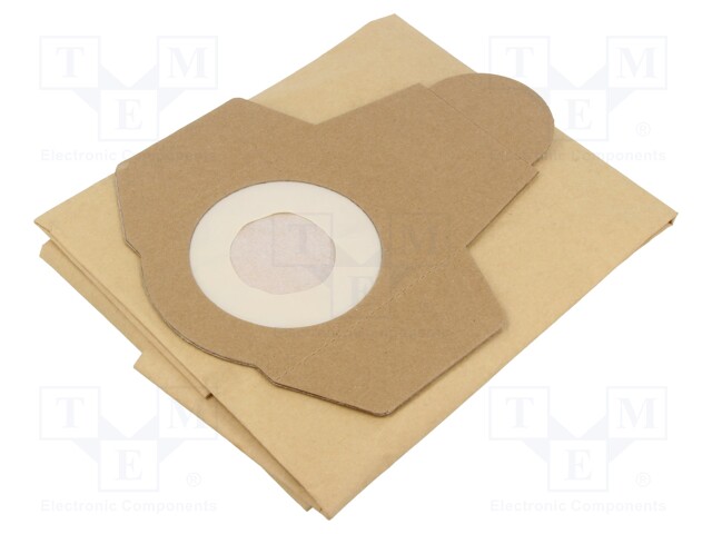 Vacuum cleaner dustbags; 35l; 5pcs; PRT-STS1360