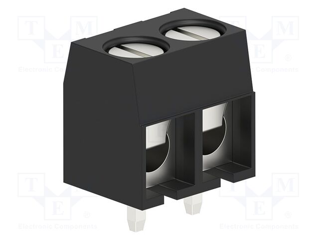PCB terminal block