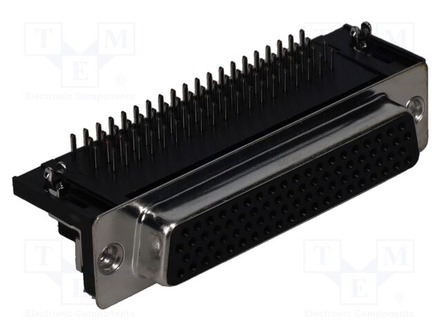 Connector: D-Sub