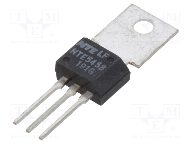 Thyristor; 600V; Ifmax: 4A; Igt: 0.2mA; TO202-3; THT; Ifsm: 20A; 1.2us