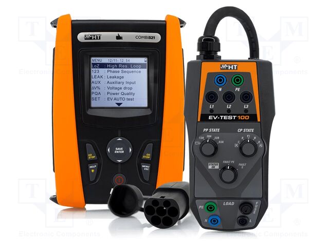 Meter: appliance meter; LCD; 320x240; USB,WiFi; IP40