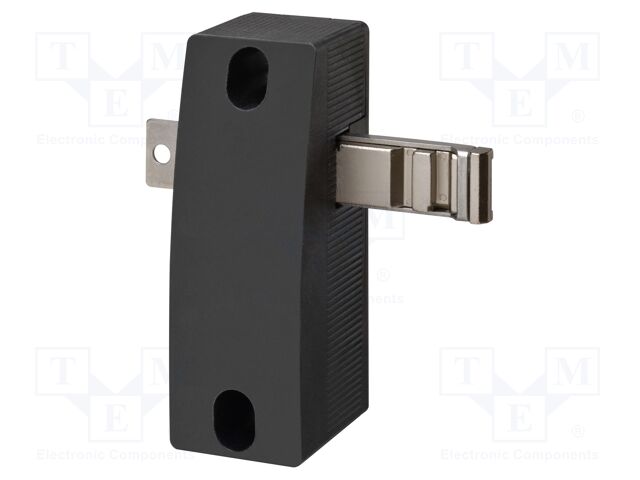 Actuator; D41G; Features: with emergency release; on left