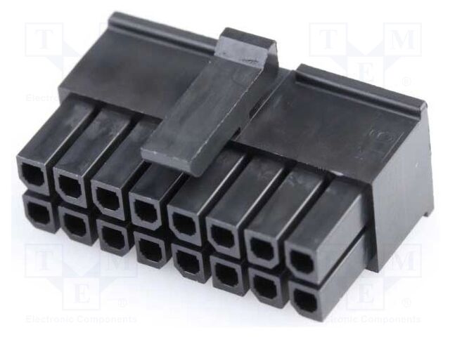 Connector: wire-board