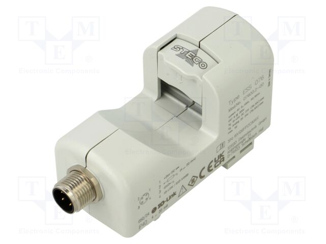 Transformer: current; Iin: 0÷100A; Cur.output: 4÷20mA