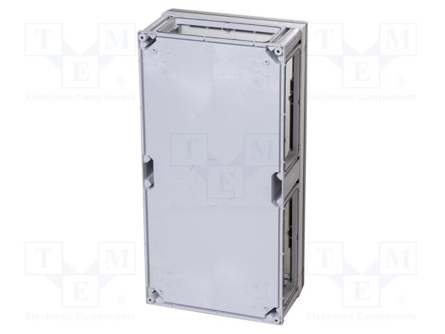 Enclosure: wall mounting; X: 276mm; Y: 546mm; Z: 163mm; ENYSTAR; IP65
