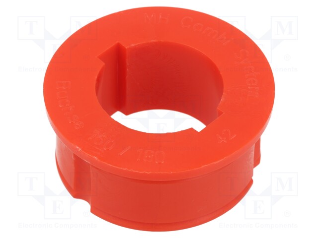 Sleeve for  fan's cover; 42mm