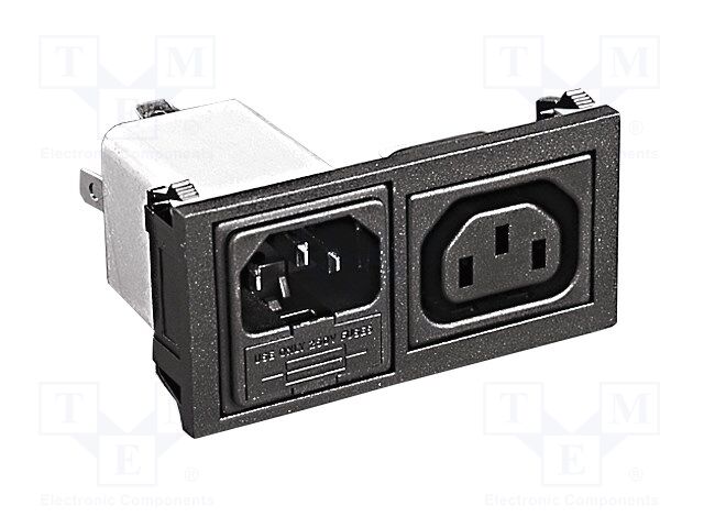 Connector: AC supply