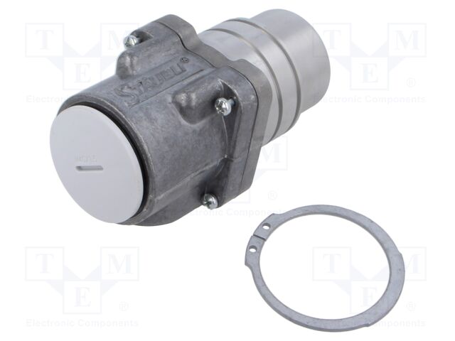 Industrial connector 18.0368