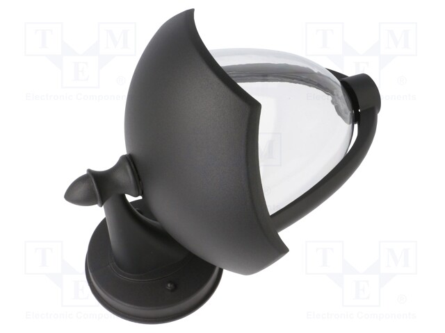 GRANDE; IP54; Lamp: garden luminaire; Cap: E27; Sockets: 1; 60W