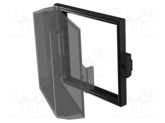 Stopper; for ITALTRONIC enclosure