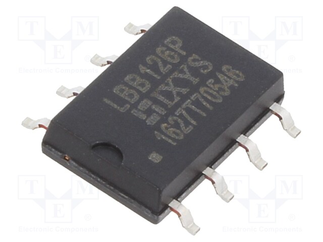 Relay: solid state; SPST-NC x2; Icntrl max: 50mA; 170mA; 15Ω; SMT