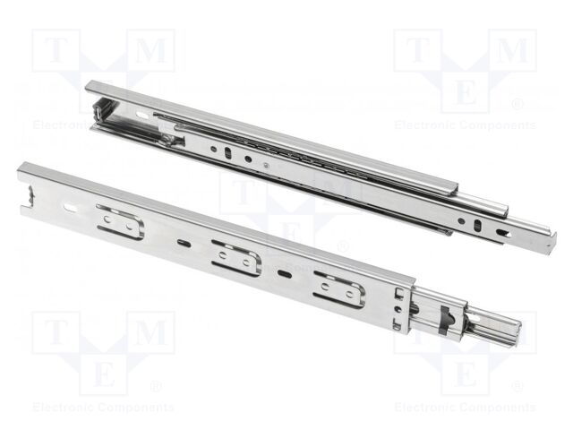 Ball guide; L: 300mm; H: 35mm