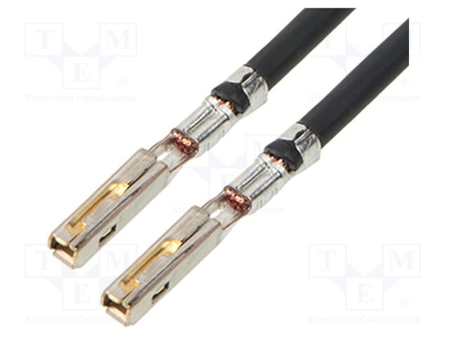 Connector: wire-board