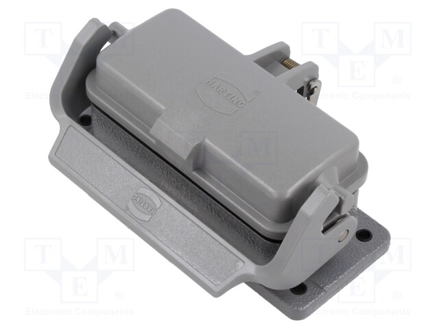 Han 16B-HBM-SL Snap Cap