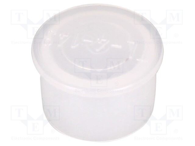 Ø: 14.4mm; plugs; Mat: PE-LD; L: 9.5mm; BN 1095; TL-4-143