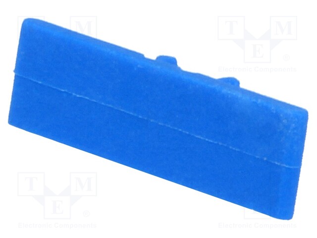 Protection; Application: ZG-G4; blue; Width: 6.2mm; polyamide