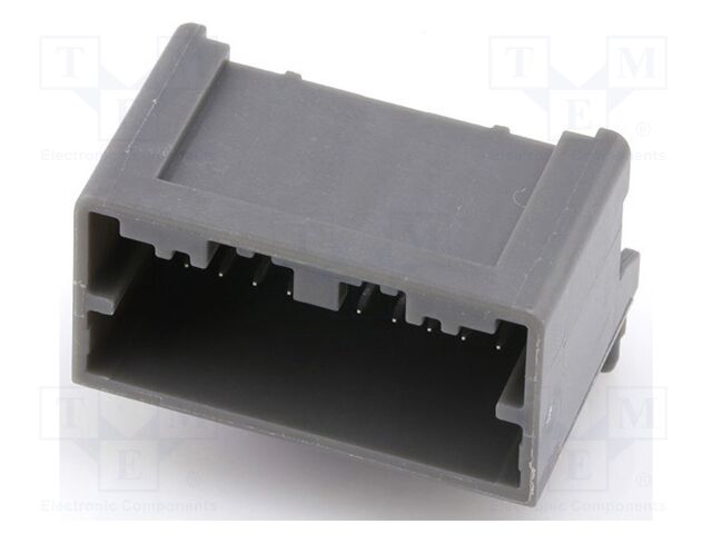 Connector: automotive