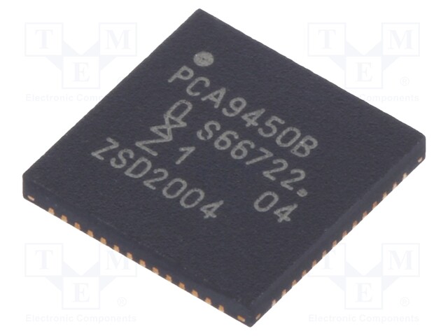 PMIC; HVQFN56; buck; Application: iMX.8M Mini/Nano/Plus