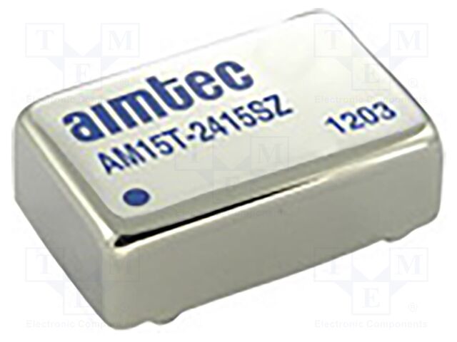 Converter: DC/DC