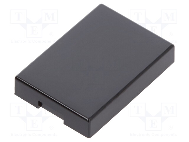 Cap; Man.series: UB; Colour: black