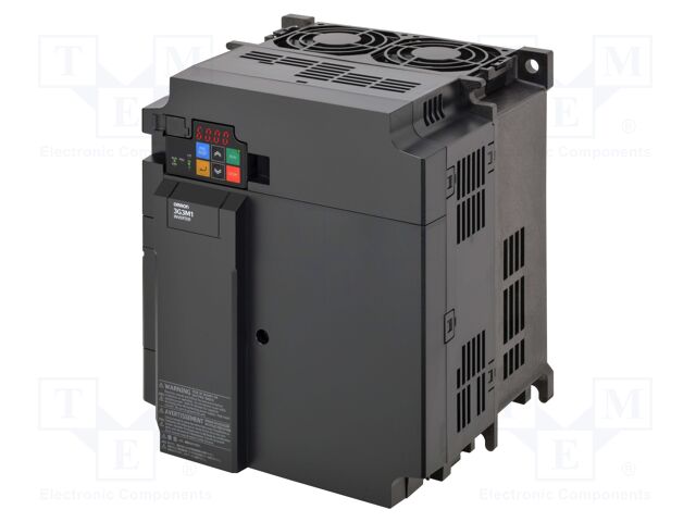 Vector inverter; 15/18.5kW; 3x400VAC; 3x380÷480VAC; 3G3M1