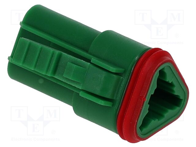 Connector: automotive