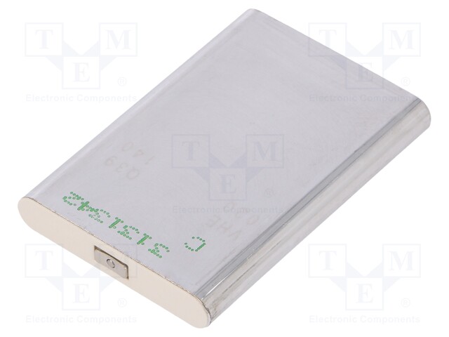 Re-battery: Li-Ion; 653450; 3.7V; 1200mAh; 6.4x49.8x33.85mm