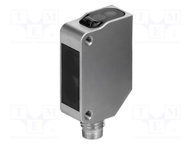 Sensor: photoelectric; PNP; retro-reflective; Usup: 10÷30VDC