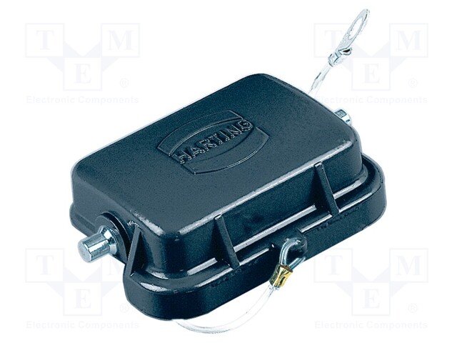 Han 6M-Metal Cover-for Base