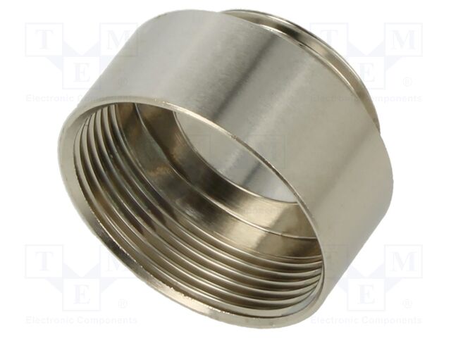 Enlarger of threads for glands; Int.thread: M32; Ext.thread: M25